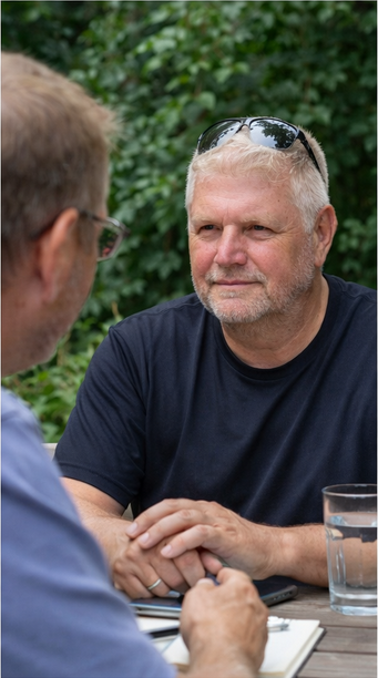 Jürgen Brüna Begleitung Portual